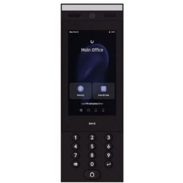 Ubiquiti UniFi Intercom - Intercomterminal