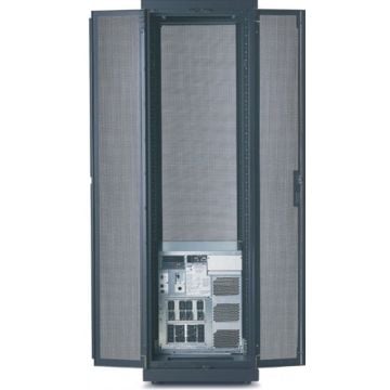 APC Symmetra LX 4kVA Scalable to 8kVA N+1 - Voedingscomplex (rack-uitvoering)