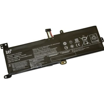 BTI - Batterij voor laptopcomputer (gelijk aan: Lenovo L16M2PB2)