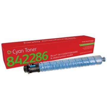 EVERYDAYREMANUFACTUREDTONERCYANREPLACESR