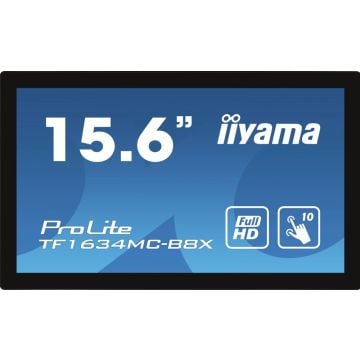 iiyama ProLite TF1634MC-B8X - LED-monitor