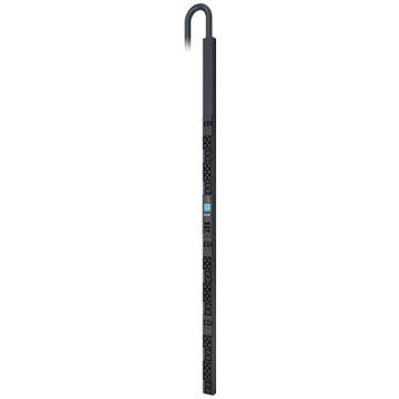 APC Metered Rack PDU - Voedingsverdeeleenheid (rack-uitvoering)