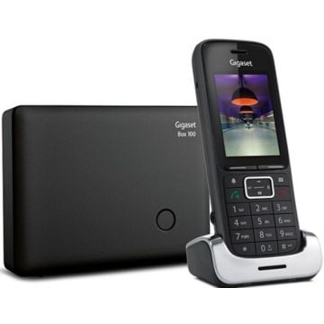 Gigaset Premium 300 - Draadloze telefoon  VoIP telefoon met nummerherkenning