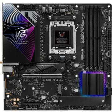 ASROCK B850M Riptide WiFi - Moederbord