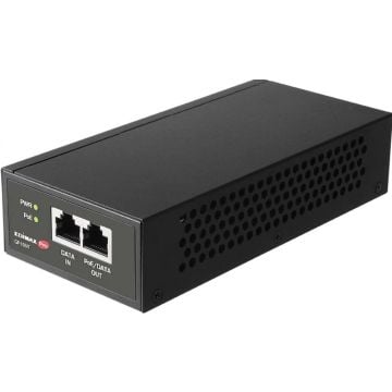 Injektor EdimaxPRO PoE++ Gigabit GP-103IT (90Watt Ausgangs.)