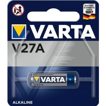 Varta Professional V27A Alkaline 12V Bls 1
