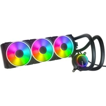 Fractal Design Celsius+ S36 Prisma - Waterkoeler