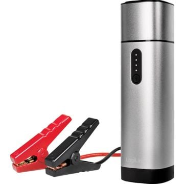 ZUB Logilink Car Jump Starter Mobile Power Bank 10.000 mAh, flashlight