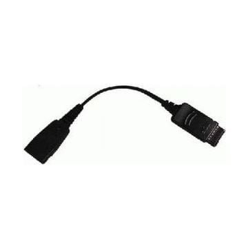 Jabra 8800-00-63 QD cord - Hoofdtelefoon adapter