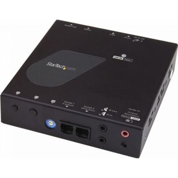 StarTech.com 4K HDMI over IP receiver  ontvanger voor ST12MHDLAN4K - Video Over IP extender met ondersteuning voor digital signage