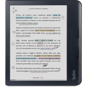 Kobo Libra Colour - eBook-lezer