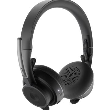 Logitech Zone Wireless UC - Koptelefoon