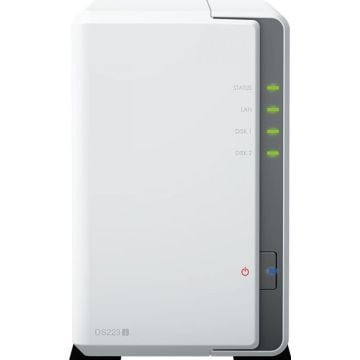 Synology DiskStation DS223J - NAS-server