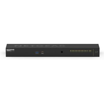 NETGEAR AV Line M4250-12M2XF - Switch