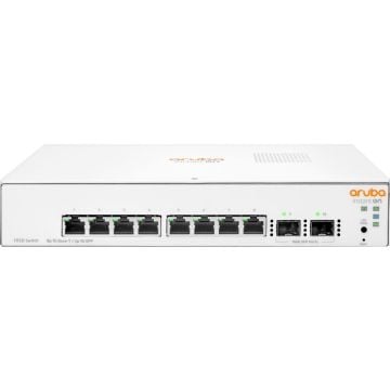 HPE Networking Instant On 1930 8G 2SFP (JL680A) - Switch