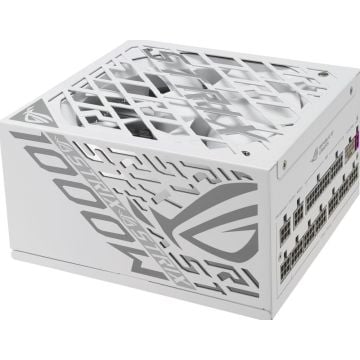 ASUS ROG Strix 1000W Platinum White Edition - Voeding