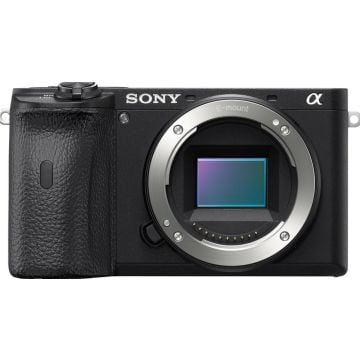 Sony a6600 ILCE-6600 - Digitale camera