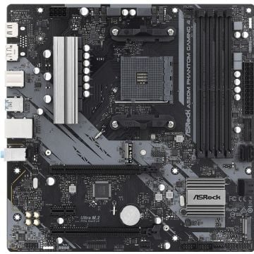 ASROCK A520M Phantom Gaming 4 - Moederbord