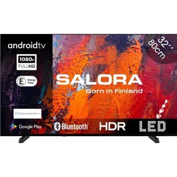 Salora 550 serie - 32" smart Full HD