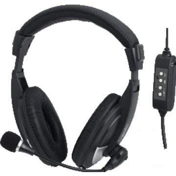 Headset USB Logilink HS0019