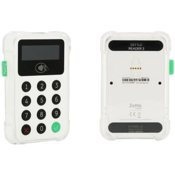 Mobilis R-Series - Achterzijde behuizing voor betaalapparaat