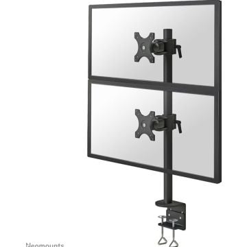 Neomounts FPMA-D700DV - Monitor arm 2 schermen