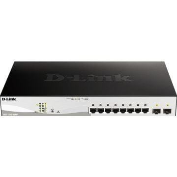D-Link DGS 1210-10MP - Switch