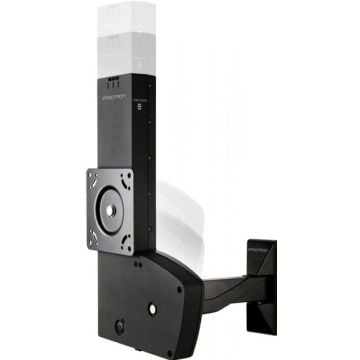 Ergotron - Bevestigingskit (VESA-adapter, hefmodule, volledig beweegbare arm)