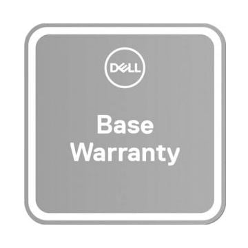 Dell Upgrade van 1 jaar Basic Onsite tot 3 jaren Basic Onsite - Uitgebreide serviceovereenkomst