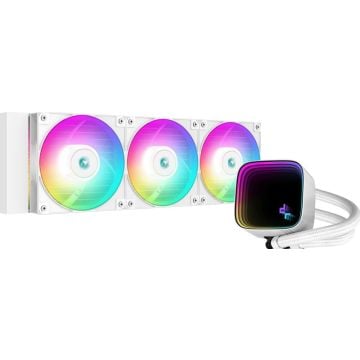 DeepCool LS720 SE WH - Waterkoeler