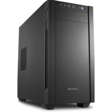 Sharkoon S1000 - Midtowermodel