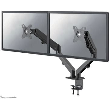 Neomounts DS70-700BL2 - Monitorarm voor 2 schermen