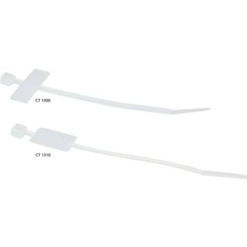 Intronics Ty-raps - Bundelbandje met labels