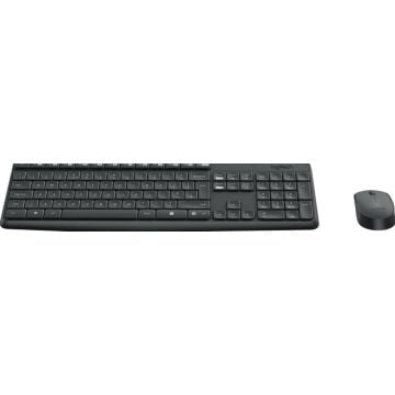 Logitech MK235 wireless Desktop Combo - Toetsenbord