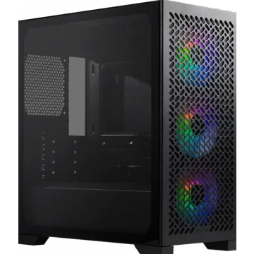 Cooler Master Elite 302 Black - Behuizing