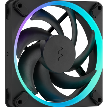 Fractal Design Momentum 12 RGB Black - Ventilator
