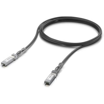 Ubiquiti UACC-DAC-SFP28-3M - InfiniBand en Glasvezelkabel