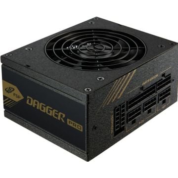 FSP DAGGER Pro 650W - Voeding