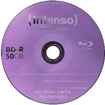 Intenso 5101114 - Blu-ray