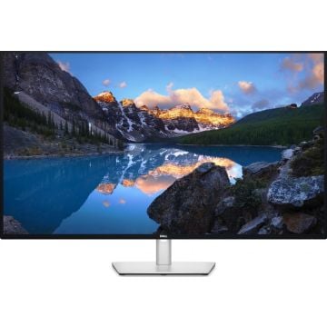 Dell UltraSharp U4323QE 43" Monitor 4K UHD USB-C-hub Speakers