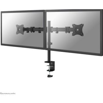 Neomounts NM-D135D - Monitorarm voor 2 schermen