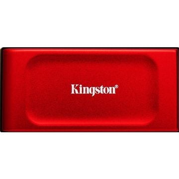 Kingston XS1000 2TB Red - Externe SSD