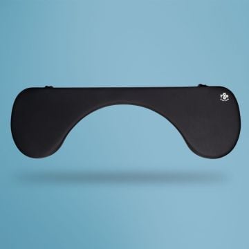 R-Go Ergonomic Armrest - Ergonomische armsteun, beugel en klem