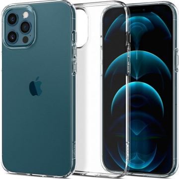 Spigen Liquid Crystal - Achterzijde behuizing voor mobiele telefoon