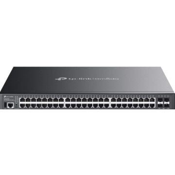 TP-Link Omada SG5452XMPP 48 port PoE++ switch