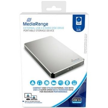 MediaRange MR997 - Externe harde schijf