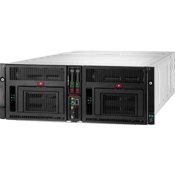 HPE Apollo 4510 Gen10 - Rack-uitvoering