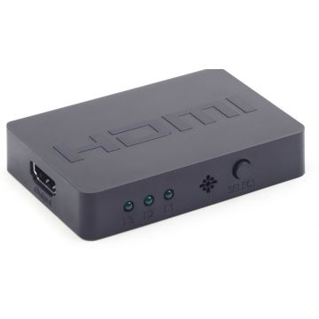 Cablexpert DSW-HDMI-34 - Video/audio-schakelaar