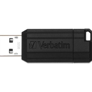 Verbatim PinStripe USB Drive - USB-flashstation