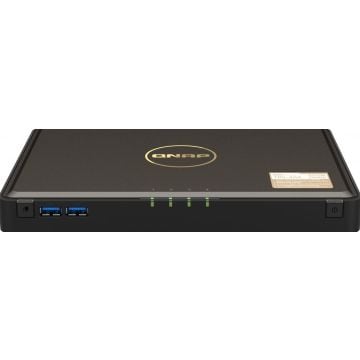 QNAP TBS-464 NASbook - NAS-server
